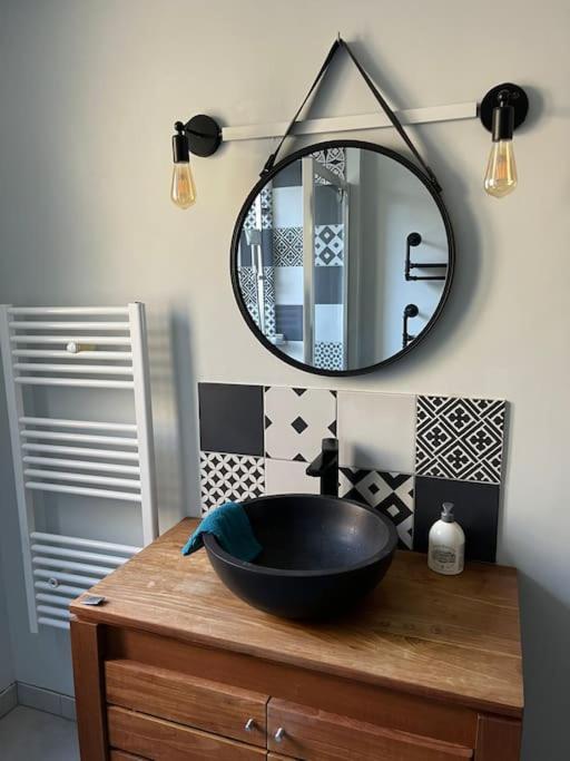 36 Avenue De La Gare Apartment Concarneau Bagian luar foto