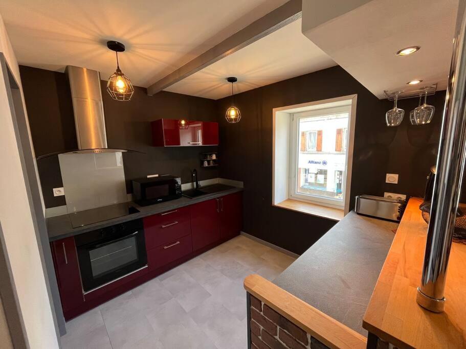 36 Avenue De La Gare Apartment Concarneau Bagian luar foto